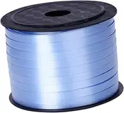 PLAFOPE 5Rolls Curling Ribbons Bright Colors for Present Wrapping and Balloon Decoration for Wedding Birthday Shower and Graduation Celebrations Purple Navy Blue Silver Pink
