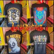 Lucha libre t shirts (︎︎︎︎ ︎)