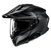 RPHA 60 Solid Matte Black Adventure Helmet