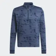 adidas Ultimate 365 Cold.RDY 1/4 Zip Pullover Preloved Ink