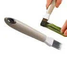 Vegetable Fruit Onion Cutter Slicer Peeler Chopper Shredder-Kitchen Gadget Tool