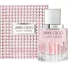 Jimmy Choo Illicit Flower Eau de Toilette Perfume Spray for Women 40ml, NEW