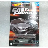 在飛比找蝦皮購物優惠-Hot Wheels 風火輪 15 MERCEDES AMG