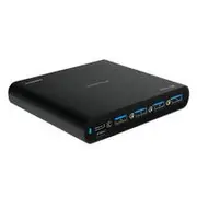 mbeat\u00AB Gorilla Power 80W USB-C Power Delivery (PD 2.0) and 4 USB-A Quick Charge 3.0 Compact Charger