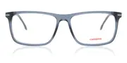 Carrera 286 PJP Men's Glasses Blue Size 54 - Private Health Rebate - Blue Light Block Available
