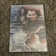 Final Payback (DVD, 2006) Richard Grieco Corbin Bernsen Brand NEW