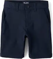 [The Children's Place] Boys' Quick Dry Chino Shorts