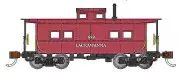 Bachmann 16825 HO Scale Lack Steel Cab #889