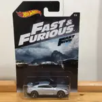 HOTWHEELS FAST&FURIOUS 玩命關頭系列 2009 NISSAN GT-R R-35