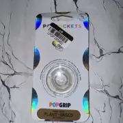 PopSockets Phone Holder Black/ glitter