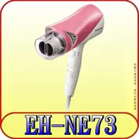 在飛比找Yahoo!奇摩拍賣優惠-《三禾影》Panasonic 國際 EH-NE73-P 雙負