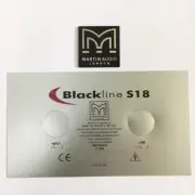 2Sets Replacement Martin Audio S18 Sticker Speaker logo Badge Aftermarket