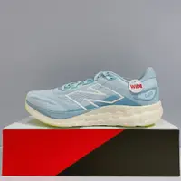 在飛比找蝦皮商城優惠-New Balance NB 女生 水藍色 D楦 舒適 緩震