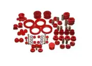 16.18110R Hyper-Flex Master Bushing Set Red Fits Honda Civic / CRX 1996-2000