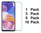 For Samsung Galaxy A23 5G Premium Clear Tempered Glass Screen Protector Lot