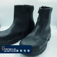 在飛比找Yahoo!奇摩拍賣優惠-全新擎天鋼中高統安全鞋鋼頭-黑色