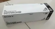 Sony 5Dvm63Hd Mini Dv 5Pack 5