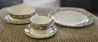 Royal Doulton Jacobean Fine China 5-Piece Place Setting