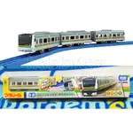 PLARAIL 多美 鐵道王國 S-31 E233系 湘南色列車 日本 湘南色 電車