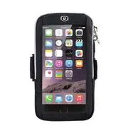TS805 Running Touch Screen Outdoor Sport Arm Bag Phone Bag BLUE S