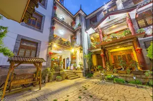 麗江流浪貓客棧Liulangmao Inn