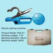 Plant Tying Tapetool Packing Vegetable Stem Strapping Tapener Machine Tying Tool