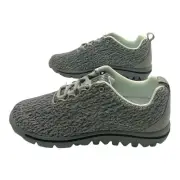 Propet Travelactiv Sneaker Black/White Heather US Women's 6 AA (Narrow)