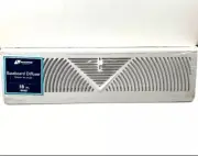 NEW 18-inch Baseboard Diffuser from Accord Ventilation Products