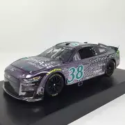 Todd Gilliland 2022 First Phase Color Chrome 1:24 Diecast