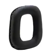 Ear Pads For Logitech G35 G930 G430 F430 F450 Memory Foam Leather - Black