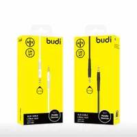 在飛比找蝦皮購物優惠-BUDI M8J150AUX 3.5mm AUX CABLE