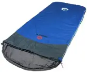 R Series Sleeping Bag Lightweight Compact 90" X 34" Multi Season Temperature Rat