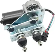 Excavator accessories Compatible with VOLVO EC210B wiper motor wiper assembly wiper linkage lever motor(Wiper motor)
