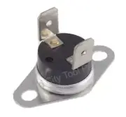 115324-01 Thermal High Limit Switch LP Forced Air Heaters 113848-01 , 1550