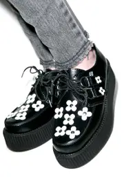 [T.U.K.] Flower Viva Mondo Creeper