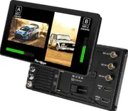 Portkeys BM7 II DS - 7" Wide Colour Gamut Wireless Camera Control Monitor