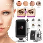 2in1 Fractional RF Machine Micron-ee-dle 10/25/64/nano Wrinkle Acne Scar Removal