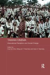在飛比找博客來優惠-Taiwan Cinema: International R