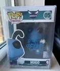 Larry Johnson Autographed Funko Pop Jsa Cert Hornets Mascot Pop