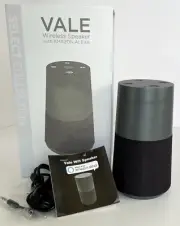 NIB Vale 6" Wireless Speaker with Amazon Alexa Wifi & Bluetooth Smart WB-135