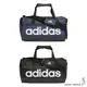 Adidas 旅行袋 手提包 健身 斜背 大Logo 藍/黑【運動世界】HR5346/HT4744