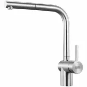 Franke ATLAS NEO Pull Out Tap Stainless Steel TA9701