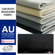 Foam Headliner Headliners Upholstery Fabric Material For Automobiles Boats Home (for: Honda)