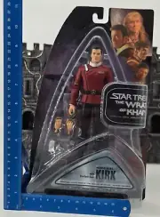 Diamond Select Toys Star Trek Admiral James Kirk 7" Action Figure Wrath of Khan