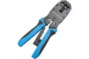 Cabac Professional Modular Connector Crimper Tool RJ11 RJ12 RJ45 | 06CT468-1