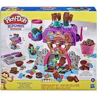 在飛比找PChome24h購物優惠-《 Play-Doh 培樂多 》廚房系列 - 糖果遊戲組