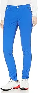 Jack Bunny(ジャックバニー) 263-2131210 Women's Long Pants (4-Way Stretch, Color Scheme) / Golf
