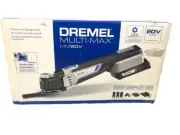 Dremel Multi-Max MM20V-01 Cordless Oscillating Tool Kit with 1 Battery