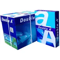 在飛比找蝦皮購物優惠-【九木文具社】 Double A A4 80磅影印紙 /  