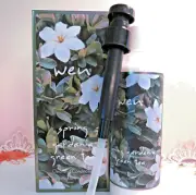 ~WEN by Chaz~ SPRING GARDENIA GREEN TEA CLEANSING CONDITIONER 16 oz w/Pump NIB